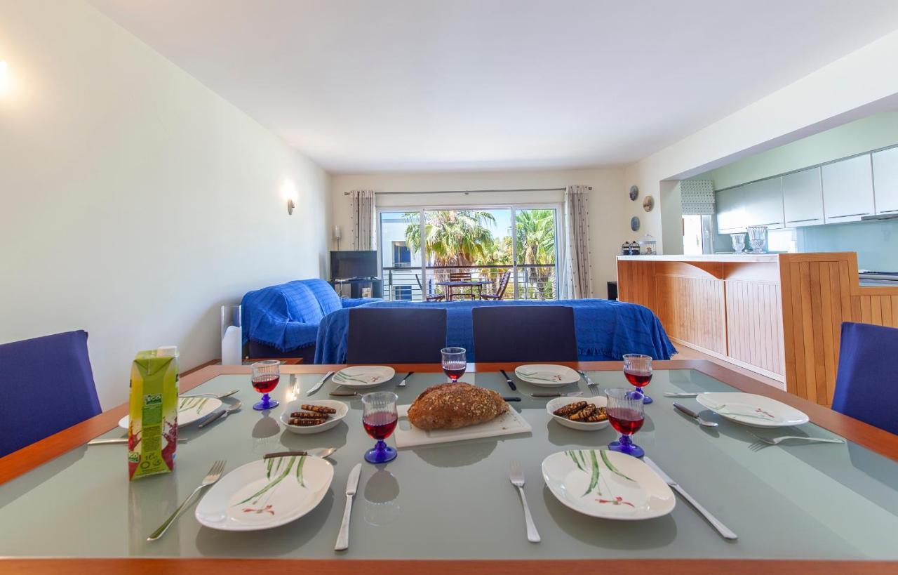 A23 - Marina Palm View Apartment Lagos Extérieur photo