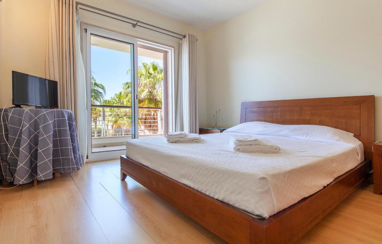A23 - Marina Palm View Apartment Lagos Extérieur photo